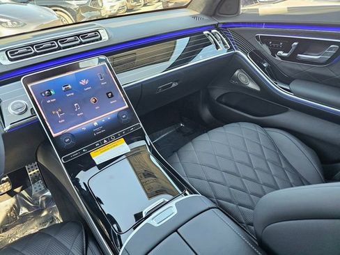 New 2026 Mercedes-Benz S 580 4MATIC Sedan image 35