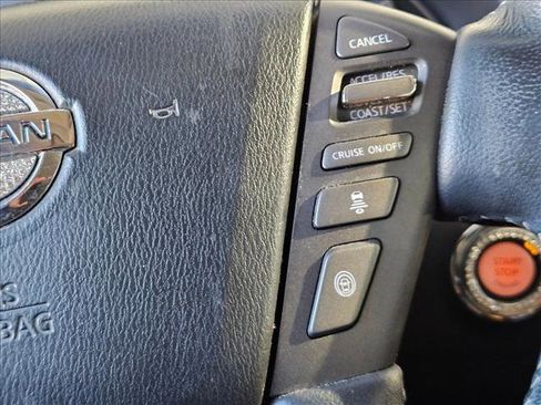 Used 2017 Nissan Armada Platinum w/ Captain Seat Package image 12