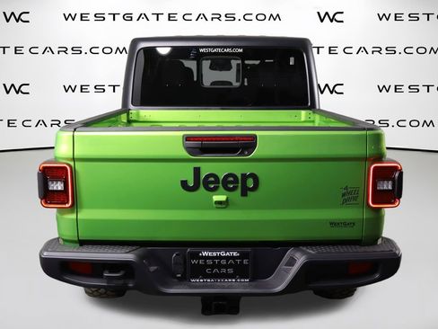 New 2026 Jeep Gladiator Willys image 4