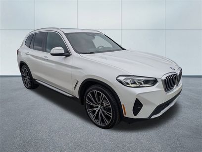 Certified 2023 BMW X3 xDrive30i w/ Premium Package