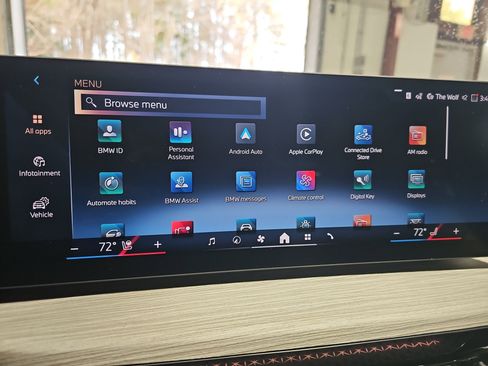 New 2026 BMW 330i Sedan w/ Premium Package image 23