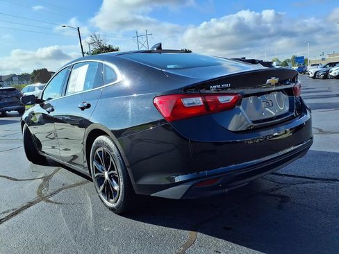 Used 2024 Chevrolet Malibu LT FWD image 30
