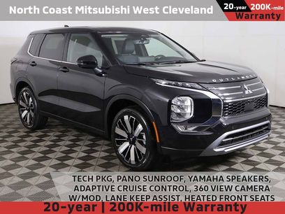 New 2025 Mitsubishi Outlander SE