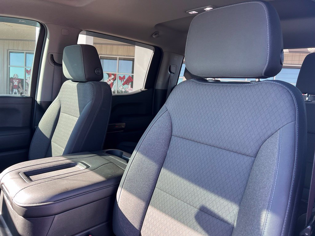Used 2019 Chevrolet Silverado 1500 RST w/ All-Star Edition AWD/4WD image 11