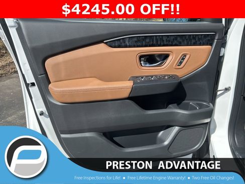 New 2026 Honda Passport TrailSport Elite image 19