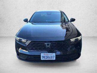 Used 2024 Honda Accord EX video 2