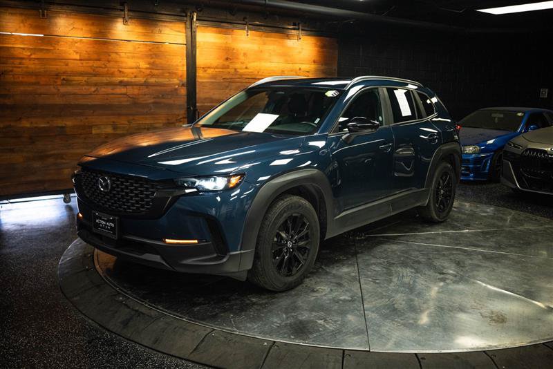 Used 2025 MAZDA CX-50 AWD 2.5 S w/ Premium Package image 2