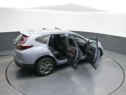 Certified 2021 Honda CR-V EX image 45