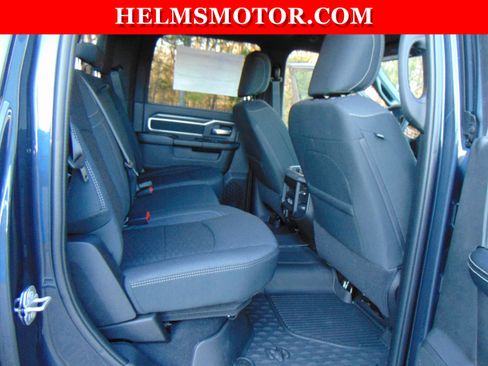 New 2026 RAM 2500 Big Horn image 43