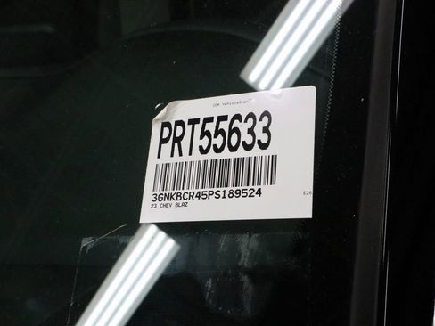 Used 2023 Chevrolet Blazer LT w/ Convenience Package FWD image 34