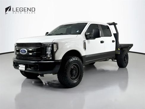 Used 2019 Ford F250 XL AWD/4WD image 1