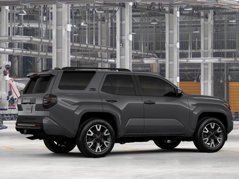 New 2026 Toyota 4Runner TRD Sport Premium image 11