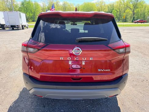 Used 2021 Nissan Rogue SV AWD/4WD image 6