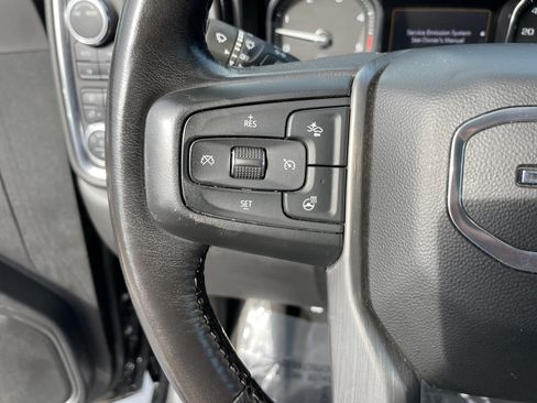 Used 2023 GMC Sierra 3500 Denali w/ Denali Ultimate Package AWD/4WD image 18