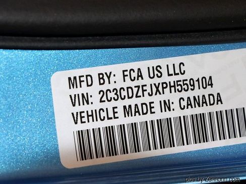 Used 2023 Dodge Challenger R/T Scat Pack w/ Plus Package image 36