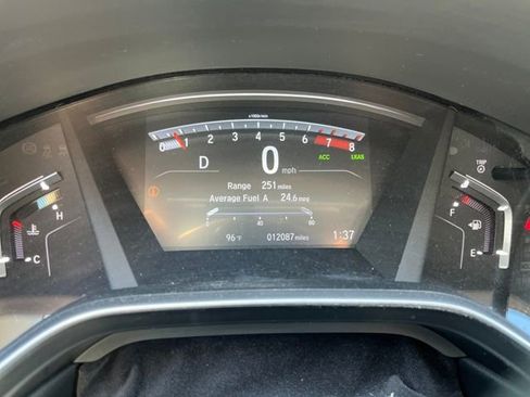 Used 2018 Honda CR-V EX-L image 7