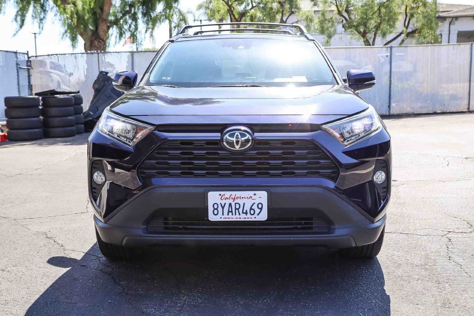 Certified 2021 Toyota RAV4 XLE Premium AWD/4WD image 2