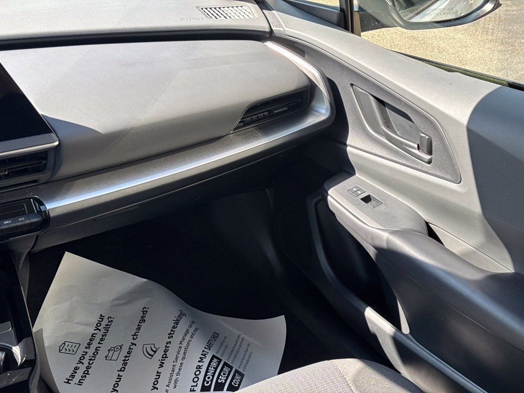 Certified 2023 Toyota Prius LE FWD image 22