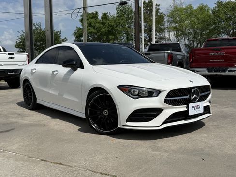 Used 2023 Mercedes-Benz CLA 250 image 2
