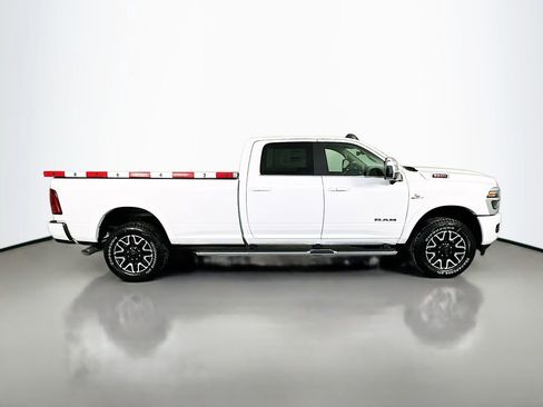 New 2026 RAM 3500 Longhorn AWD/4WD image 8