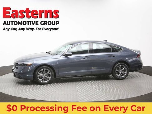 Used 2024 Honda Accord EX image 59