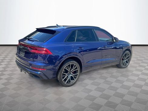 Used 2021 Audi Q8 Premium Plus w/ Premium Plus Package AWD/4WD image 6