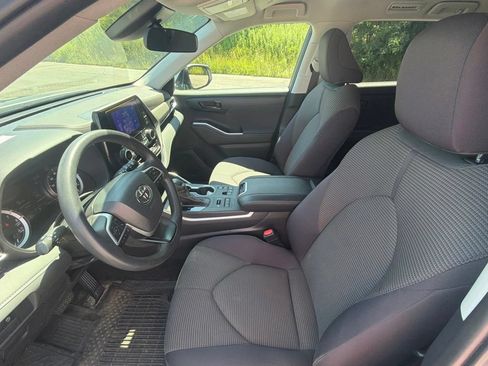 Used 2023 Toyota Highlander L AWD/4WD image 10