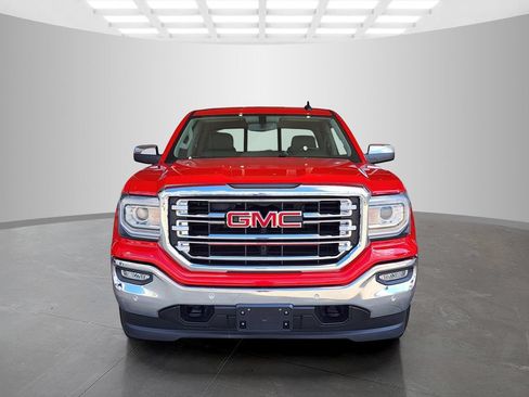 Used 2017 GMC Sierra 1500 SLT w/ Texas SLT Premium Package AWD/4WD image 2