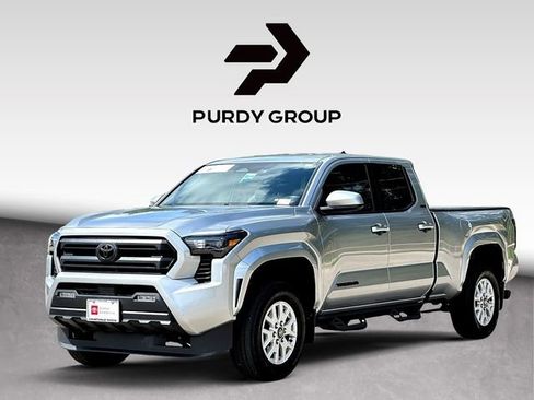 Used 2024 Toyota Tacoma SR5 RWD image 4
