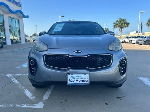 Used 2019 Kia Sportage LX AWD/4WD image 3
