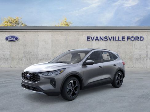 New 2025 Ford Escape ST-Line Elite w/ Tech Pack #2 image 1