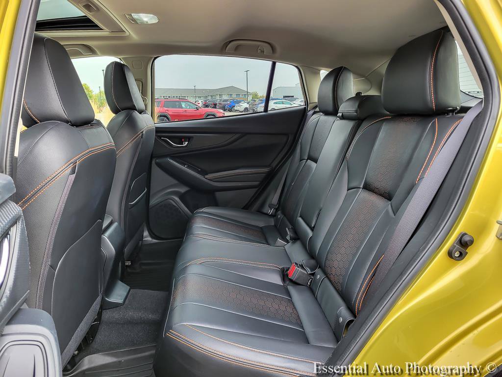 Used 2022 Subaru Crosstrek 2.5i Limited w/ Moonroof Package 1 AWD/4WD image 11