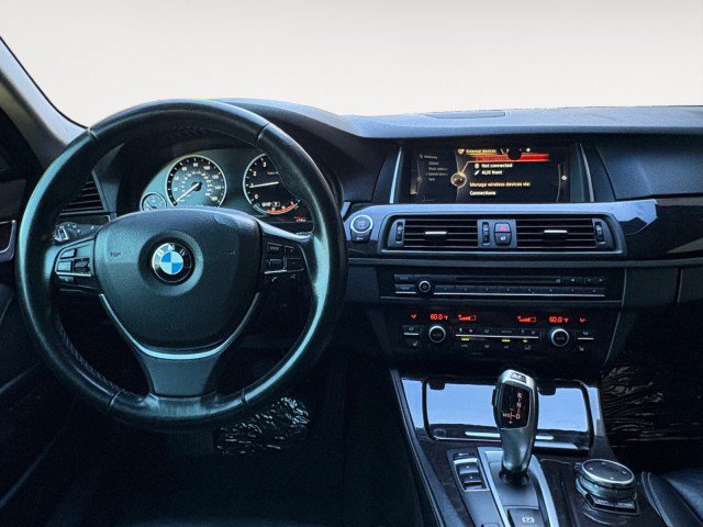 Used 2015 BMW 528i Sedan RWD image 8