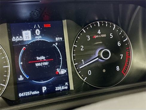 Used 2020 Land Rover Range Rover Velar S image 13