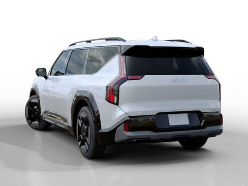 New 2026 Kia EV9 GT-Line AWD/4WD image 4
