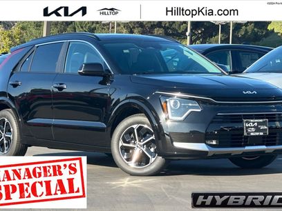 New 2026 Kia Niro SX