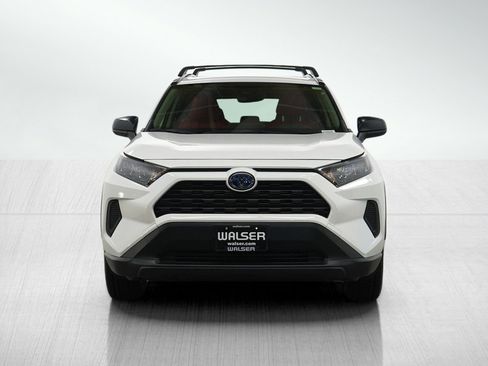 Used 2022 Toyota RAV4 LE AWD/4WD image 8