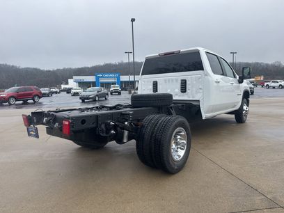 New 2026 Chevrolet Silverado 3500 LT