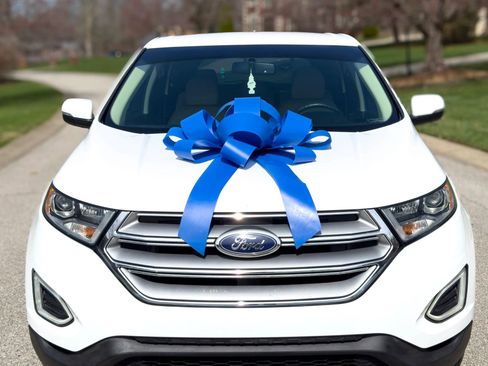 Used 2017 Ford Edge SEL w/ Equipment Group 201A image 2