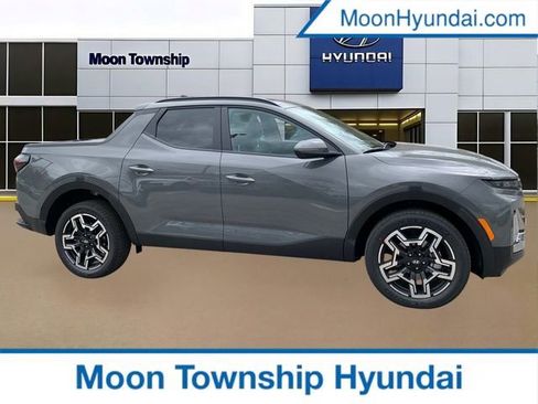 New 2026 Hyundai Santa Cruz Limited AWD/4WD image 1