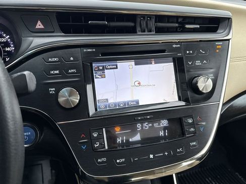 Certified 2018 Toyota Avalon Limited image 19