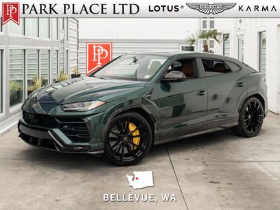 Used 2022 Lamborghini Urus