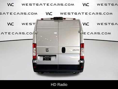New 2024 RAM ProMaster 2500 w/ Quick Order Package 22H SLT+ image 7