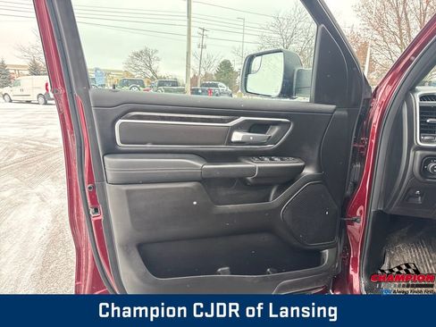 Used 2023 RAM 1500 Big Horn image 11