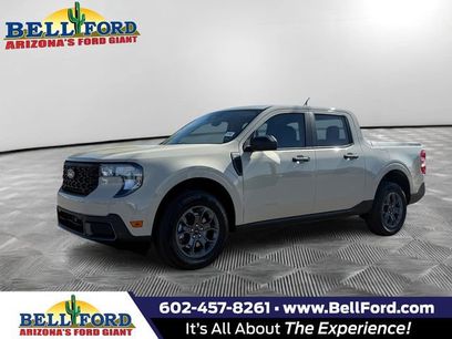 New 2025 Ford Maverick XLT