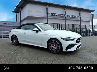 New 2026 Mercedes-Benz CLE 300 4MATIC Cabriolet