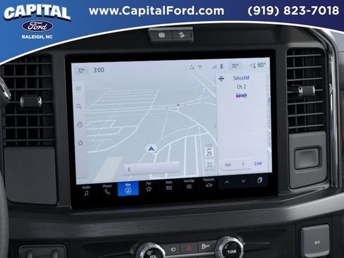 New 2026 Ford F250 Lariat w/ Chrome Package AWD/4WD image 14