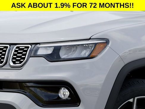 New 2026 Jeep Compass Limited AWD/4WD image 10