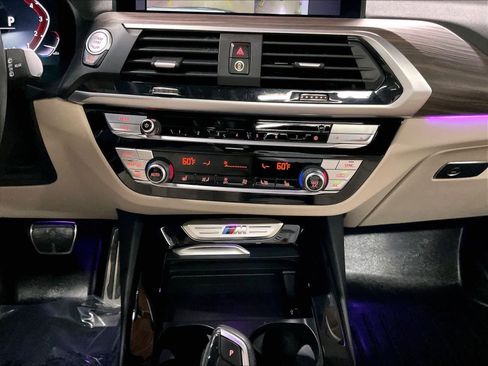 Used 2020 BMW X3 M40i w/ Executive Package image 32