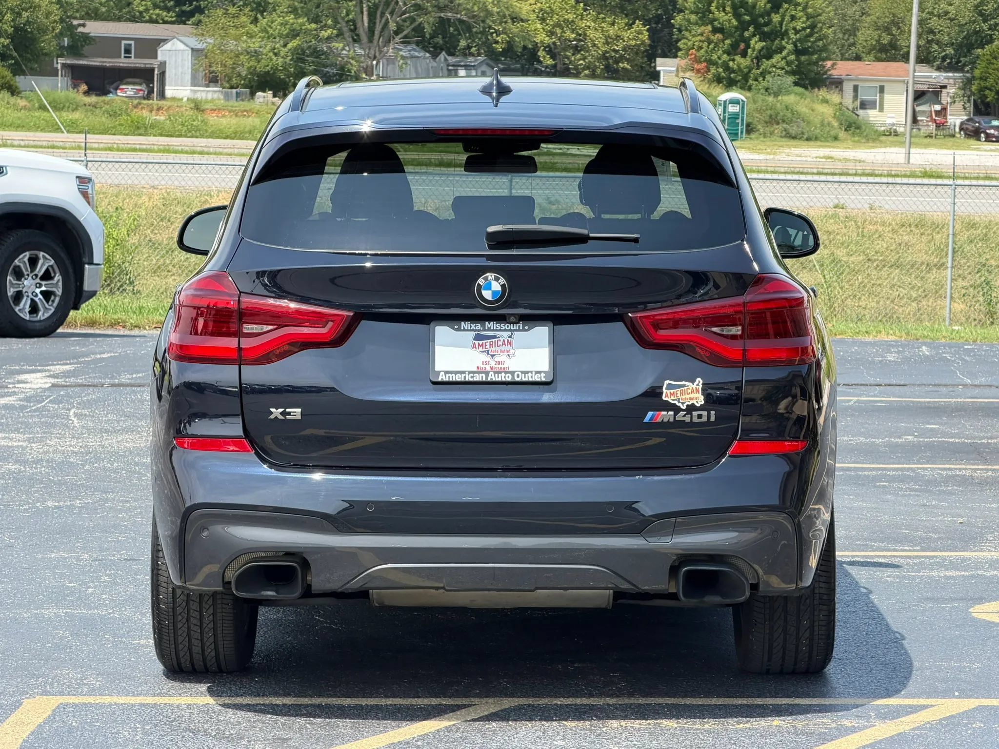 Used 2019 BMW X3 M40i w/ Premium Package AWD/4WD image 25